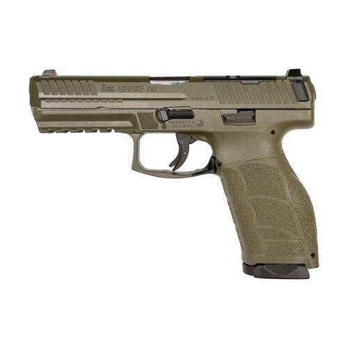75-Jahre H&amp;K Spezial Edition SFP9F OR A1