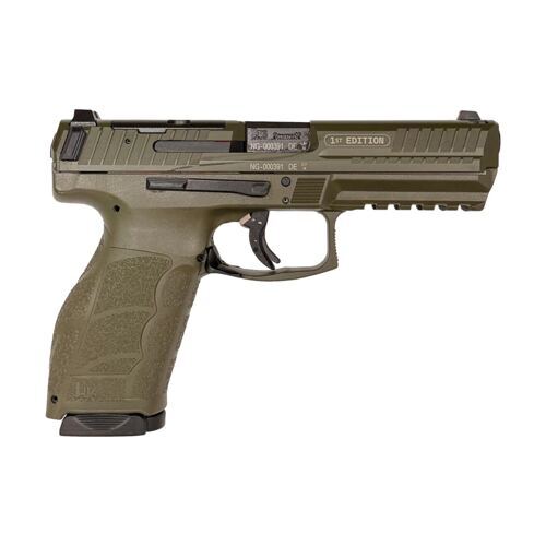 75-Jahre H&amp;K Spezial Edition SFP9F OR A1