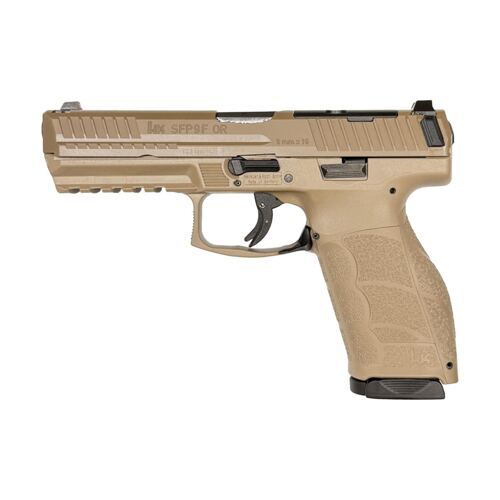 75-Jahre H&amp;K Spezial Edition SFP9F OR A1