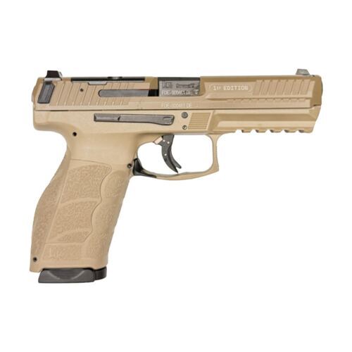 75-Jahre H&amp;K Spezial Edition SFP9F OR A1