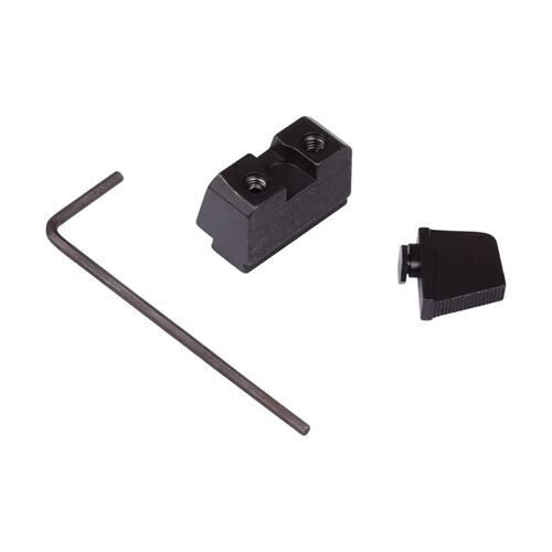 Suppressor/Optic Height Sights