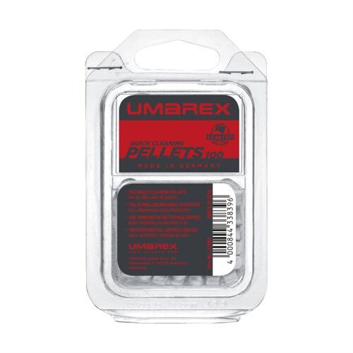 QUICK CLEANING PELLETS