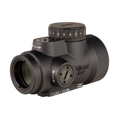 MRO HD 1x25 Red Dot Sight