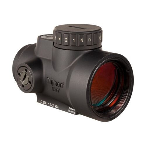 MRO HD 1x25 Red Dot Sight