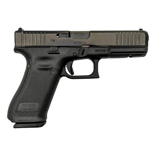 G17 Gen5 MOS | 4.5"