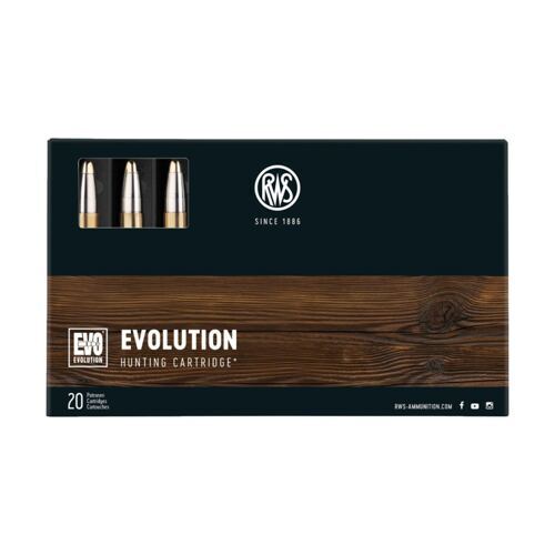 RWS EVOLUTION | 11.9g | 184grs