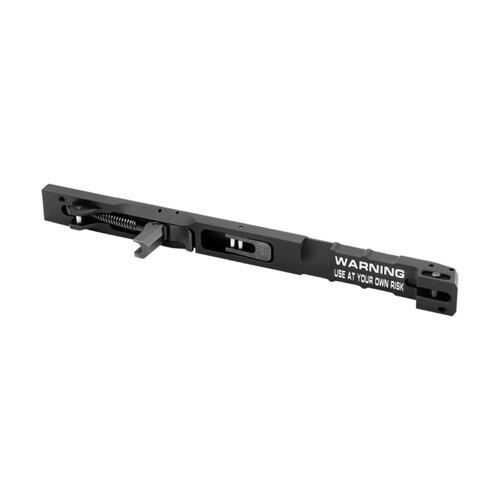 Upper Rail Retro Alien