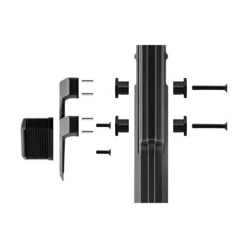 Upper Rail Camel Optics with Thumb Rest