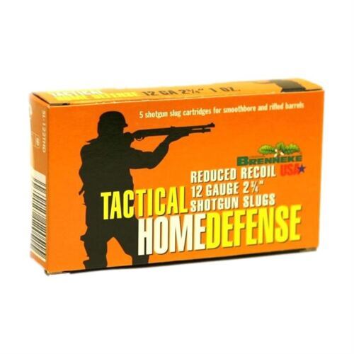 Tactical Home Defense SLUGS