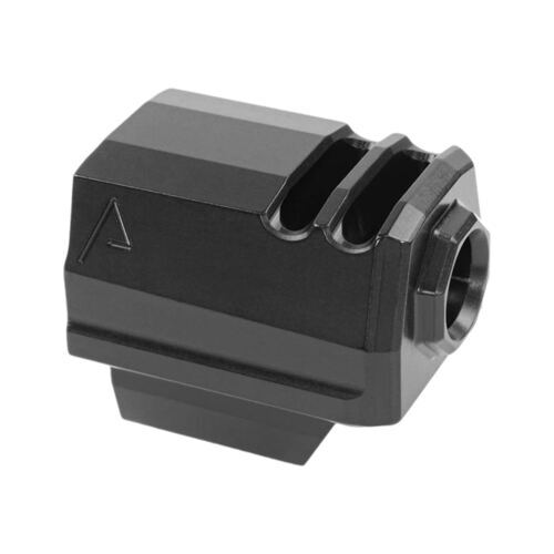 Dual Port Compensator OEM Slide