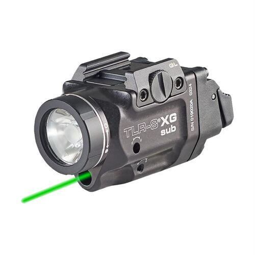 TLR-8 X G Sub