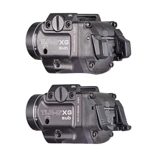 TLR-8 X G Sub