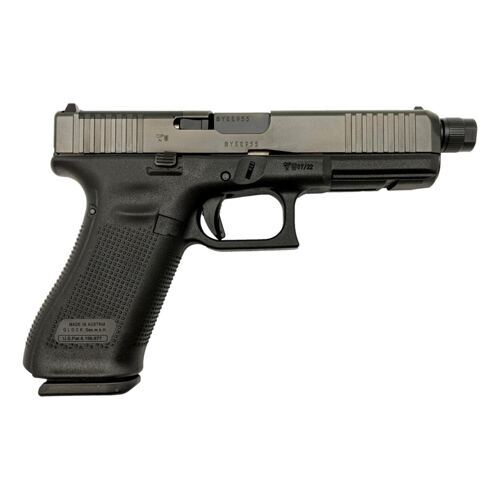 G17 Gen5 MOS | 5.0" Gewindelauf
