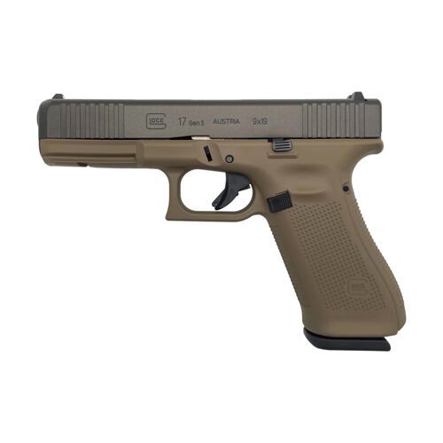 G17 Gen5 | 4.5"