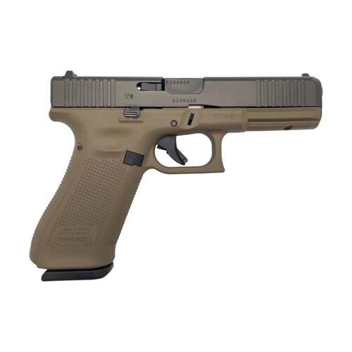 G17 Gen5 | 4.5"