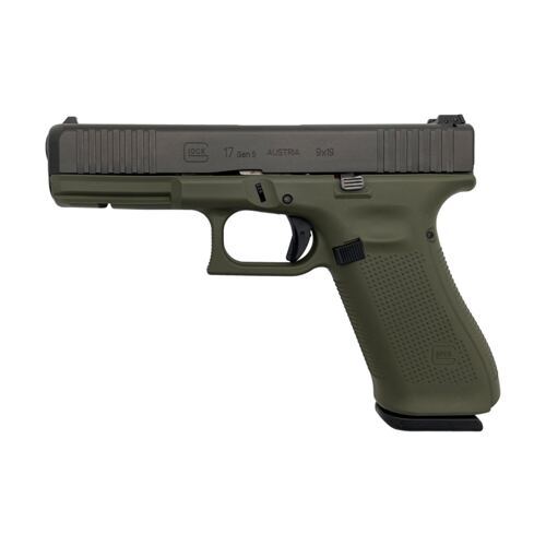 G17 Gen5 | 4.5"
