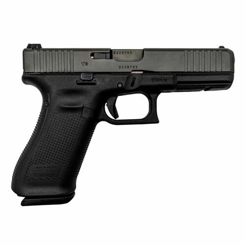 G17 Gen5 | 4.5"