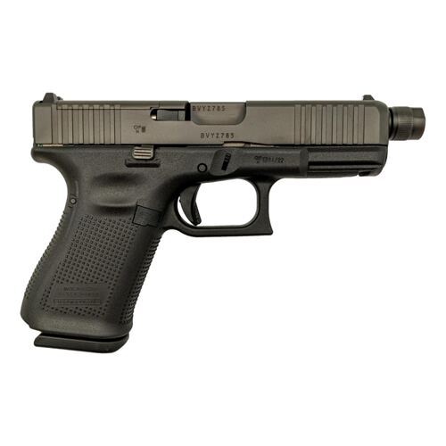 G19 Gen5 MOS Gewindelauf
