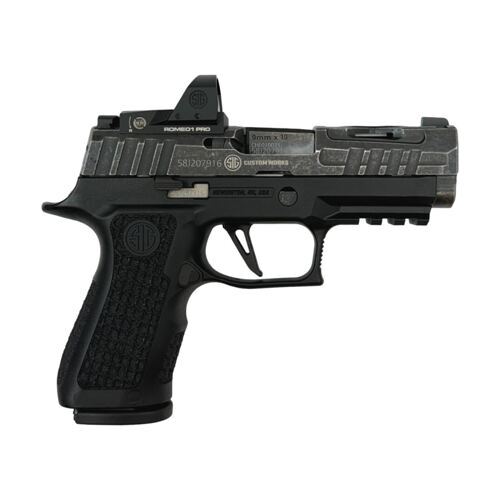 SIG SAUER  P320 XCompact Spectre