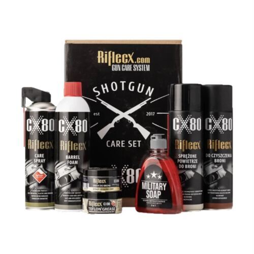 Shotgun Care Set