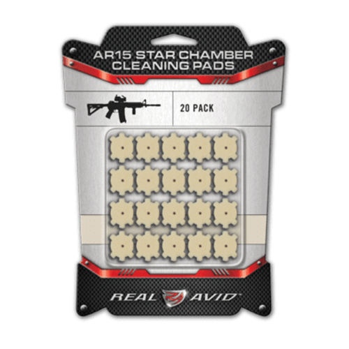 CHAMBER CLEANING PADS