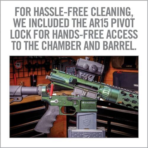 SMART-FIT AR15 VISE BLOCK