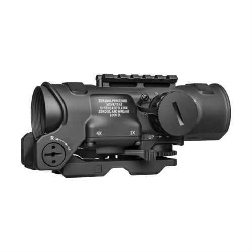 Specter DR 1-4x Ballistic Reticle