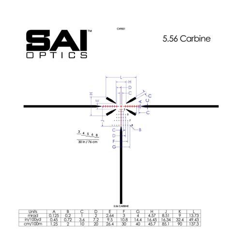SAI 6 1-6x24mm