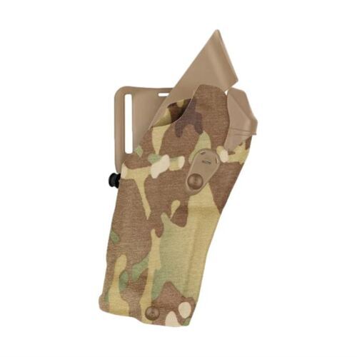 6390RDS ALS Mid-Ride Holster STX Tactical Cordura