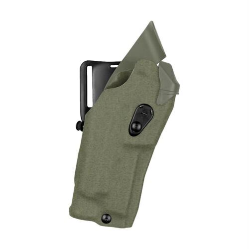 6390RDS ALS Mid-Ride Holster STX Tactical Cordura