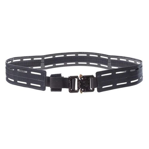 Curv Gürtel Cobra Schwarz