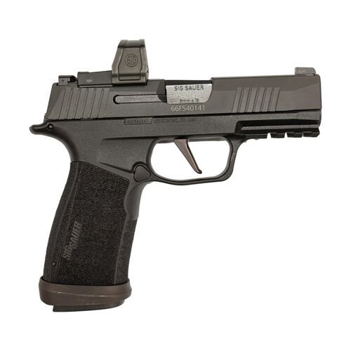 SIG SAUER P365 X Macro Tacops