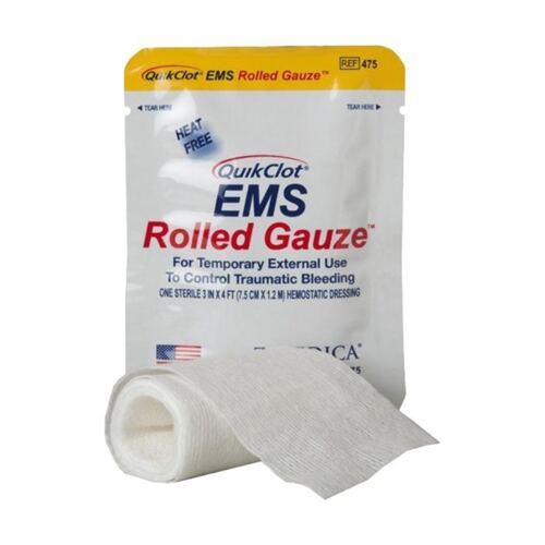 EMS Rolled Gauze