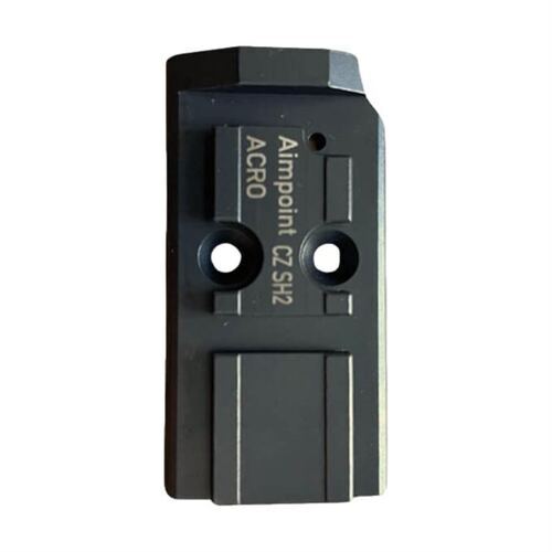 Montageplatte CZ Shadow 2 OR