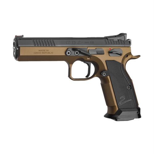 TS 2 DEEP BRONZE | 5.1"