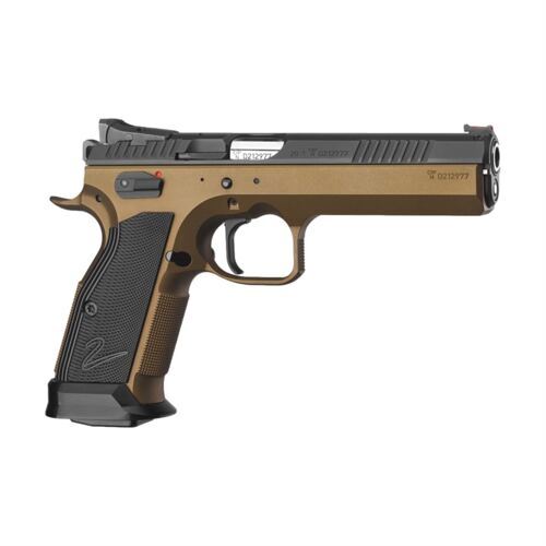 TS 2 DEEP BRONZE | 5.1"