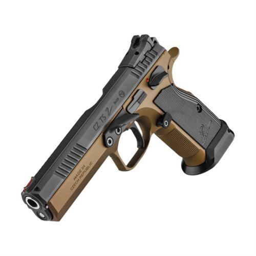 TS 2 DEEP BRONZE | 5.1"