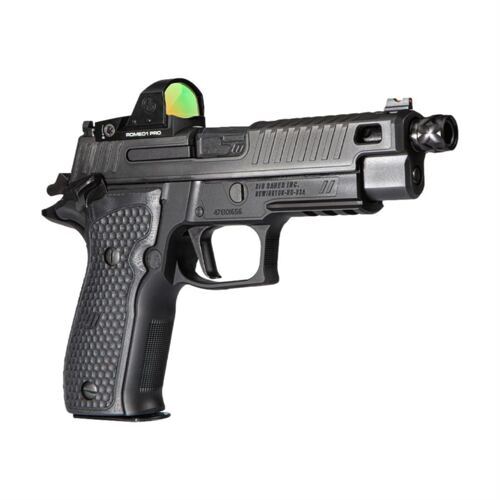 P226 ZEV mit Romeo1PRO
