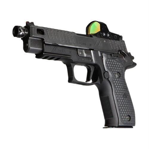 P226 ZEV mit Romeo1PRO