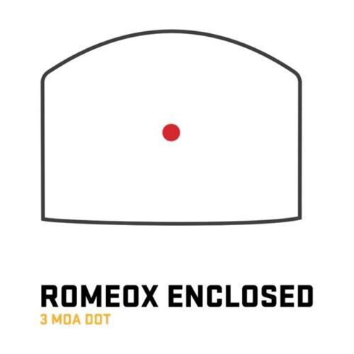 ROMEO-X Compact Enclosed