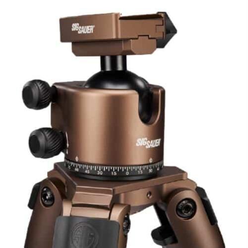 ZULU DMR Carbon Tripod