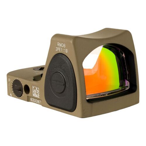 RMR Type 2 Adjustable LED | Without Mounting Bracket