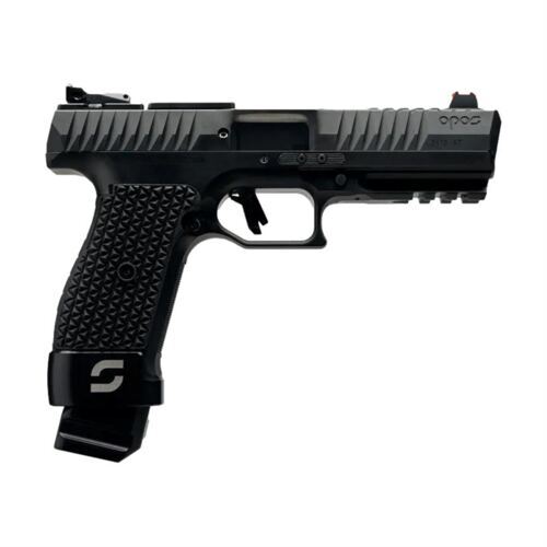 Venator IPSC | 9mm Para | 18 Schuss