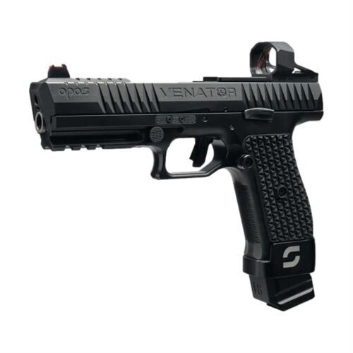 Venator IPSC | 9mm Para | 18 Schuss