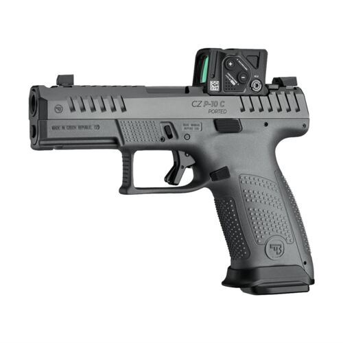 P-10 C OR Ported COA | 4.0"