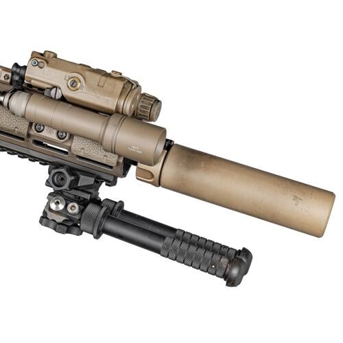 Picatinny Rail Slider