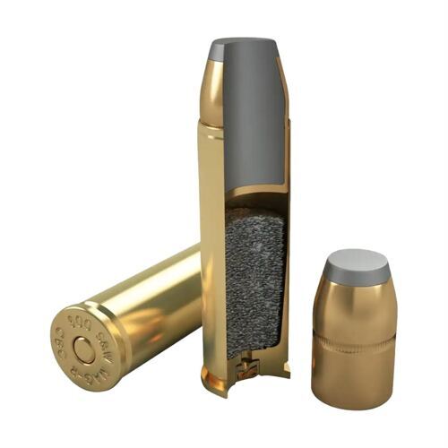 Teilmantel Flachkopf | 325gr