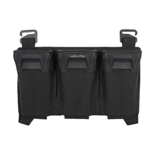 Pincer PLACARD Multi-Caliber Triple Mag Pouch