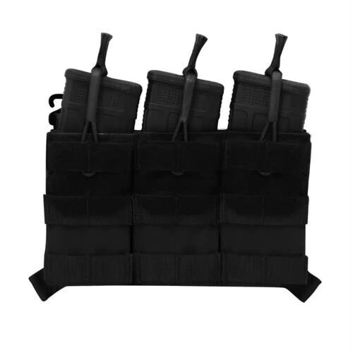AG3 Placard Triple Mag Pouch