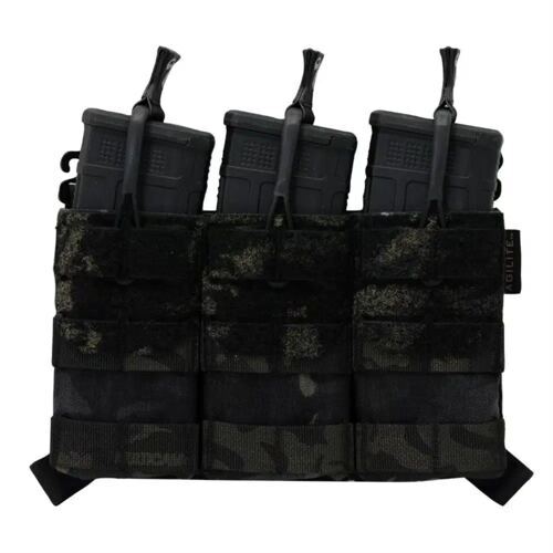 AG3 Placard Triple Mag Pouch
